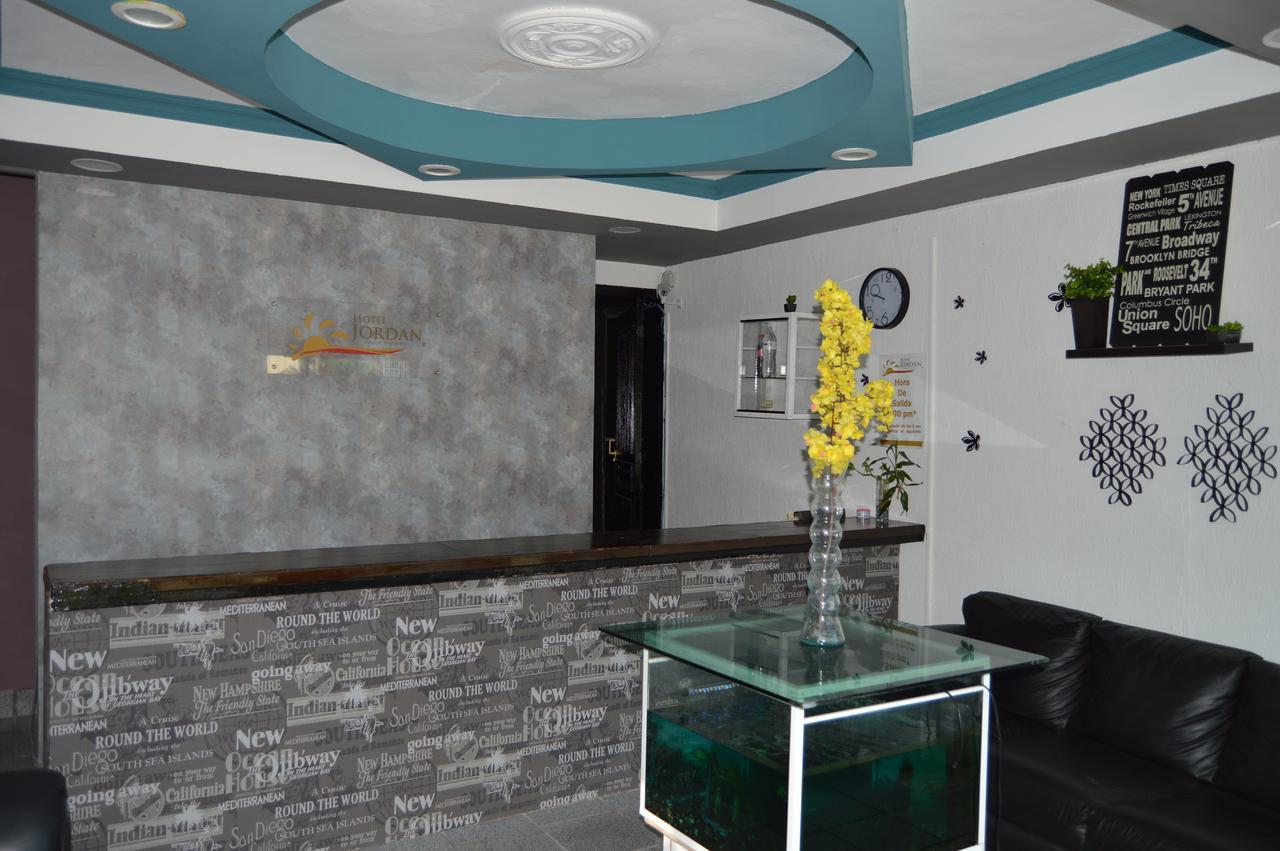 Hotel Jordan Coatzacoalcos Ngoại thất bức ảnh