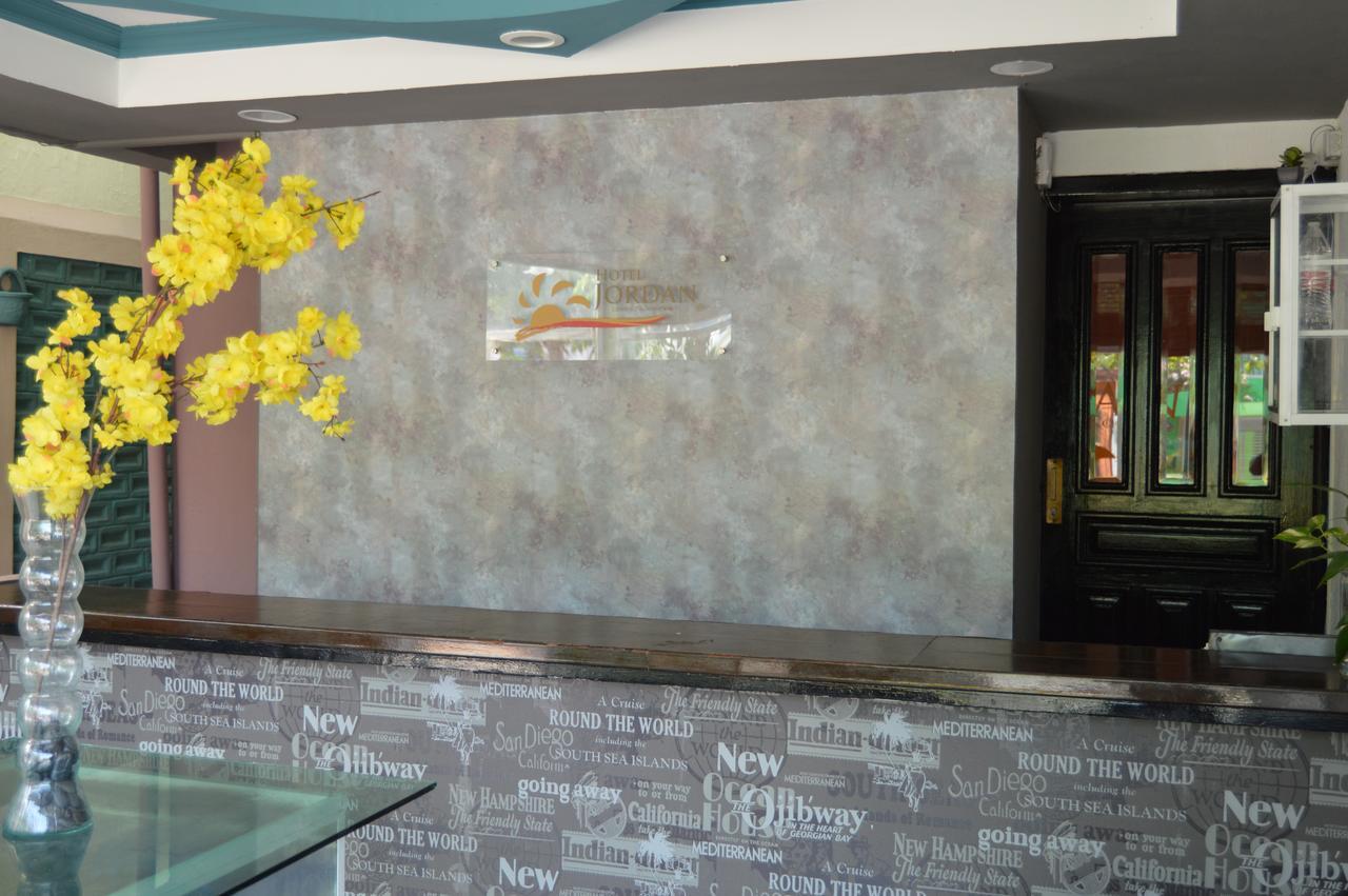 Hotel Jordan Coatzacoalcos Ngoại thất bức ảnh