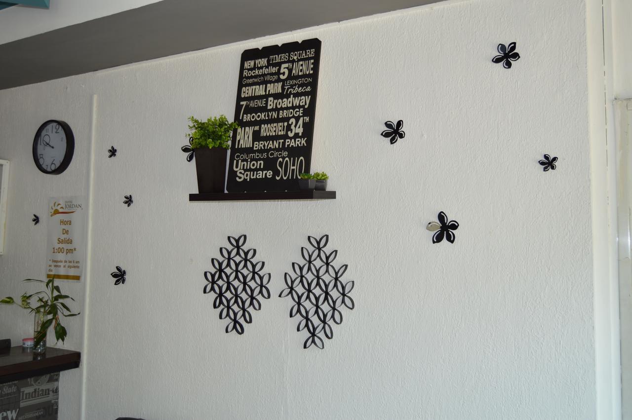 Hotel Jordan Coatzacoalcos Ngoại thất bức ảnh