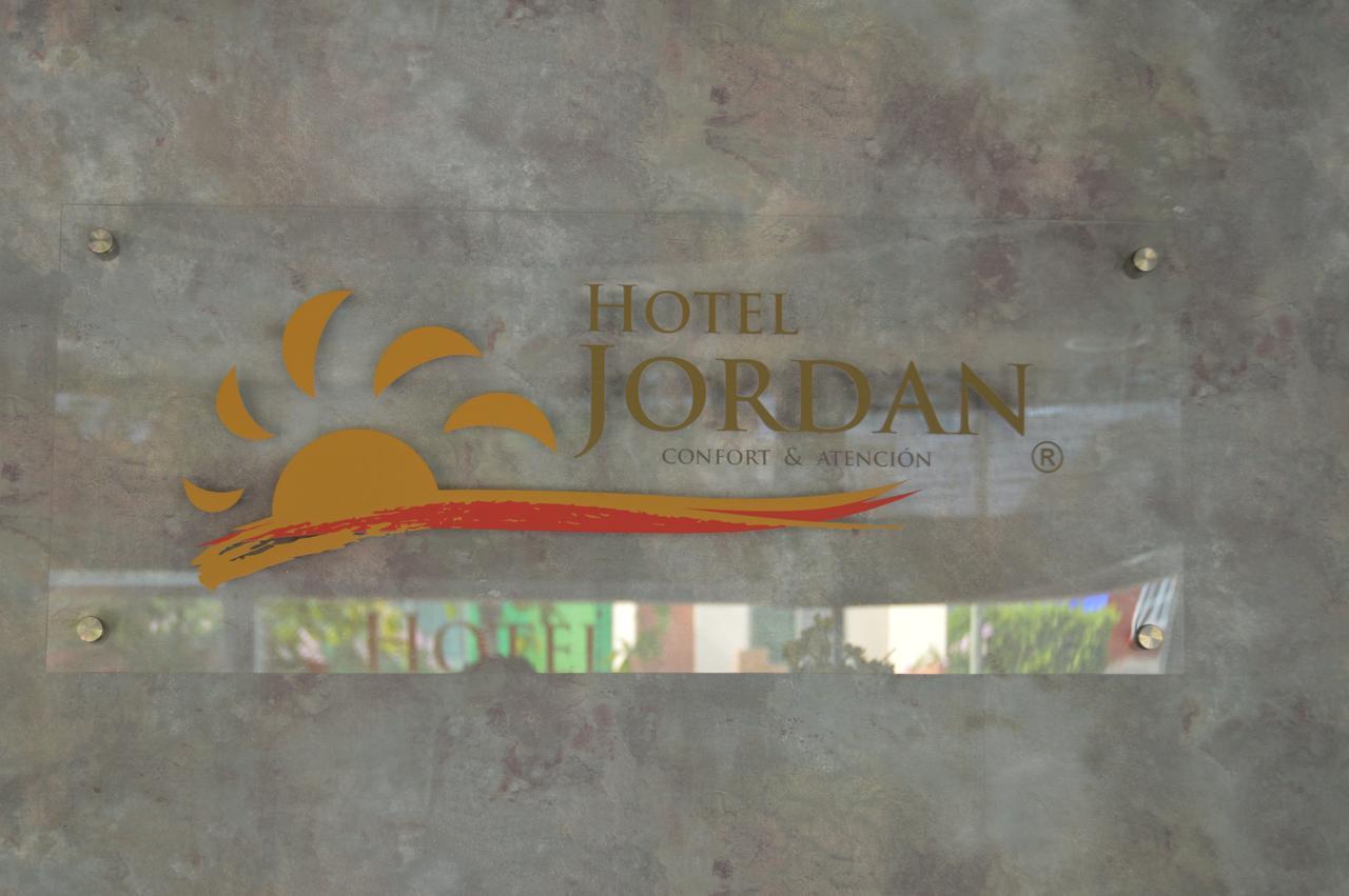 Hotel Jordan Coatzacoalcos Ngoại thất bức ảnh