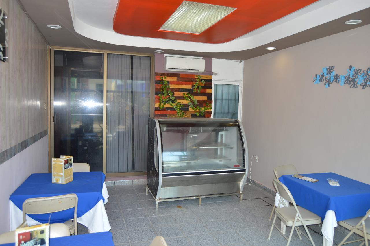 Hotel Jordan Coatzacoalcos Ngoại thất bức ảnh